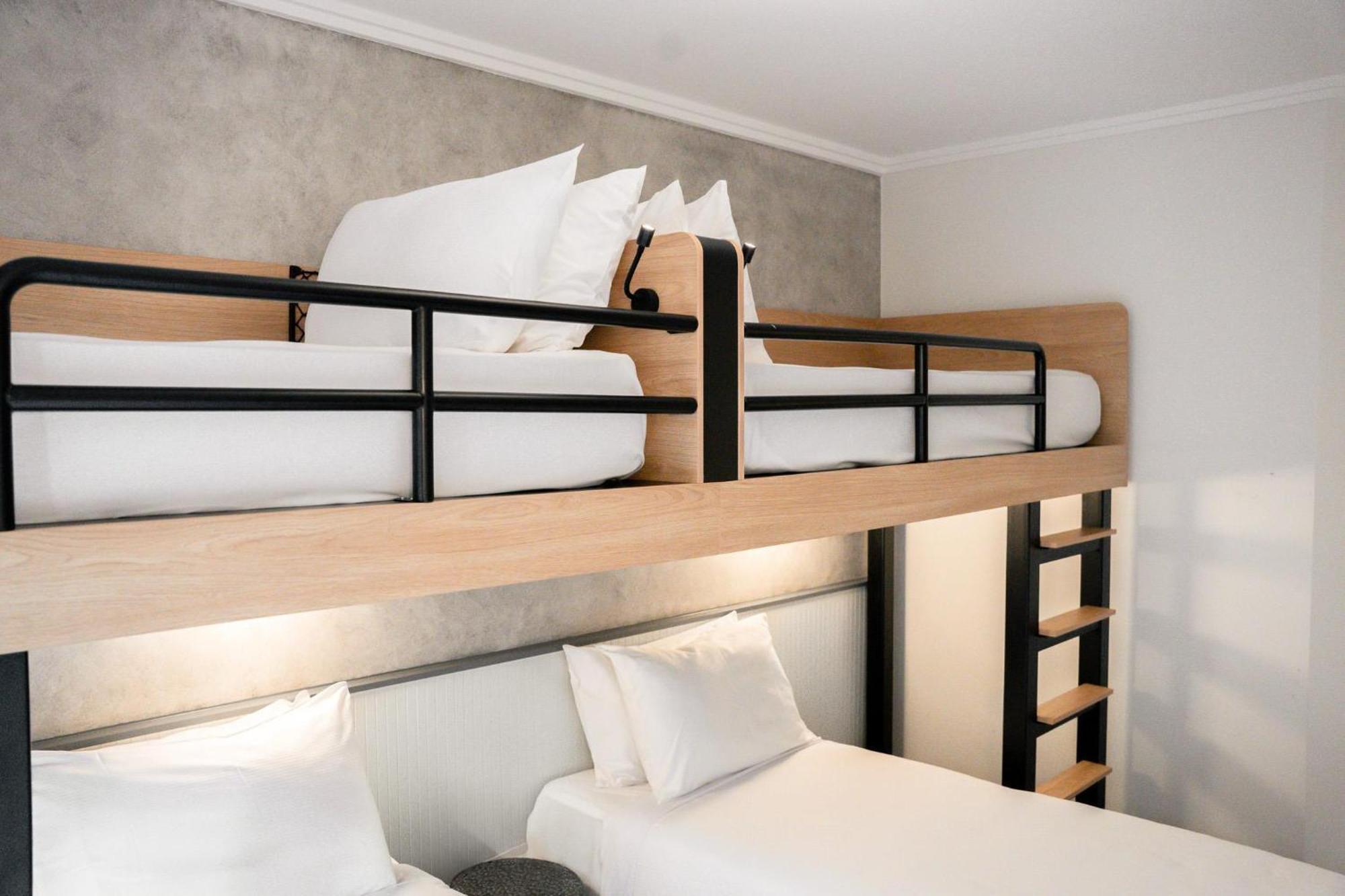 Hotel Totto Wollongong Exterior foto