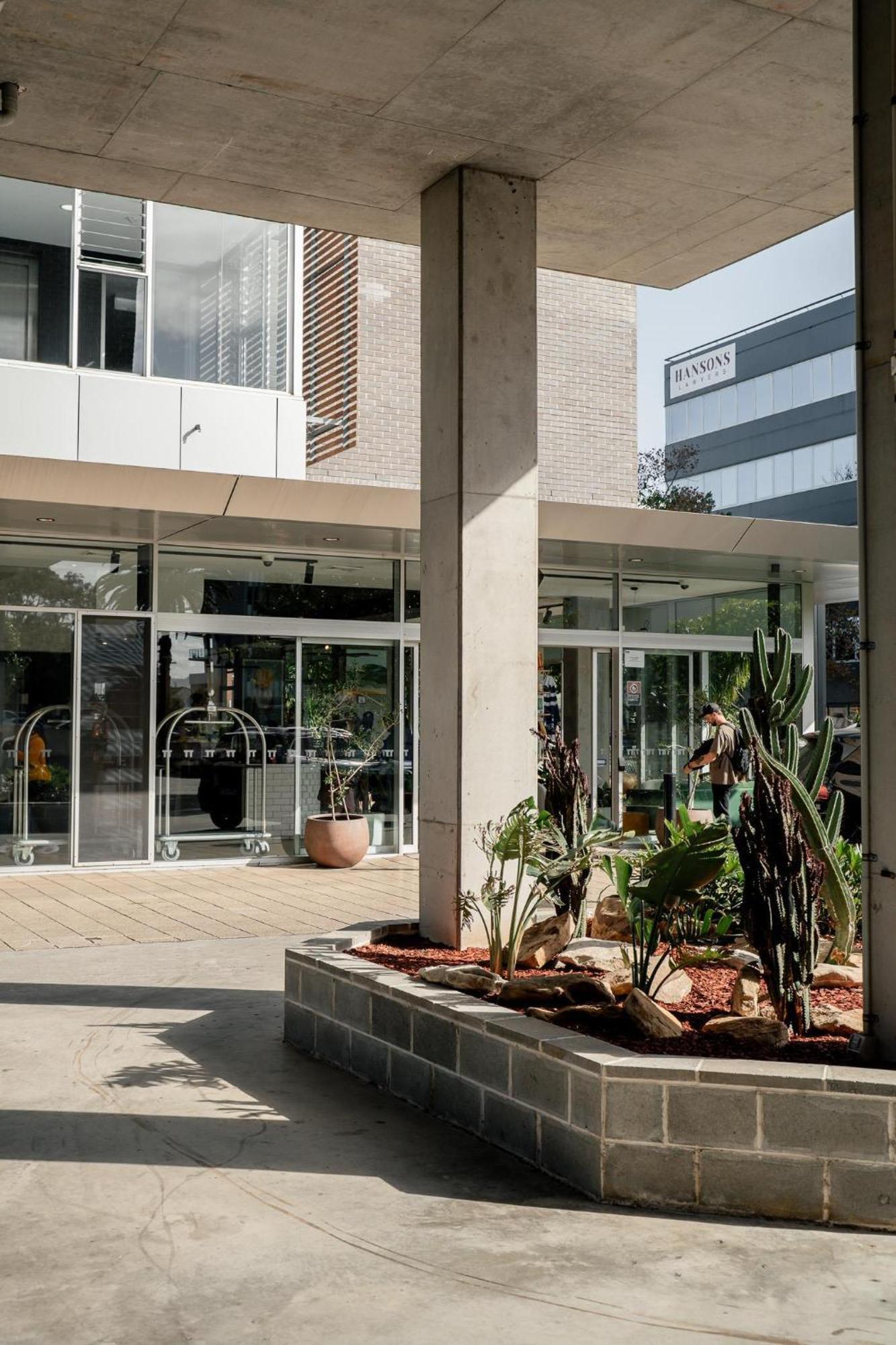 Hotel Totto Wollongong Exterior foto